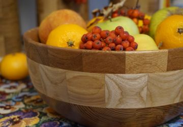 Сегментная чаша