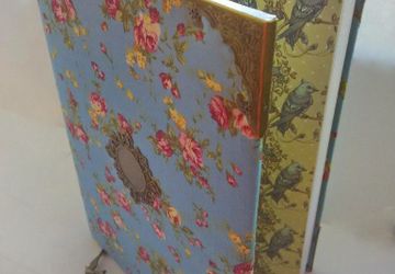 Блокнот ручной работы