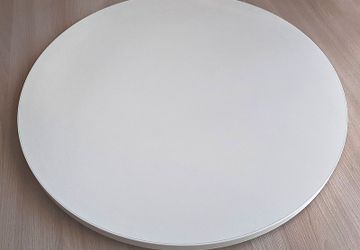 Крутящийся центр стола 50 см для сервировки по китайски