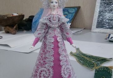 Куклы ручной работы