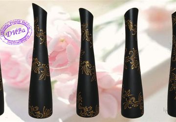 Ваза "Золотая ветвь"