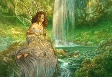 Картины в стиле фентези