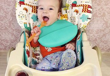 Чехол на стульчик для кормления