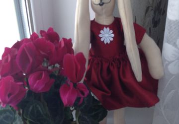 Зайка-Тильда