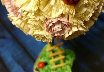 Мини-топиарий