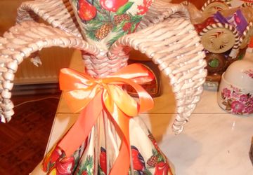 Салфетница "Праздничная"