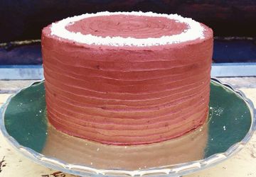 Шоколадный торт