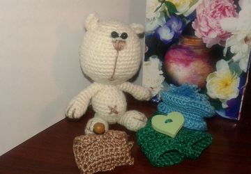 Мини подарок "Мишуня"