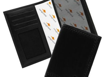 Обложка для автодокументов CANGURIONE 3307-001 DP Black