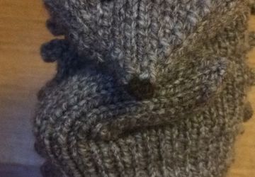 ежовые рукавицы