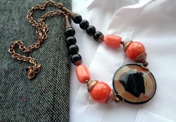 Авторские украшения от Валерии Львовой