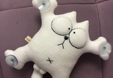 Кот Саймона