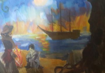 Ночь перед боем 