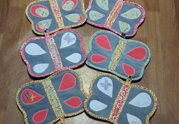 Набор прихваток