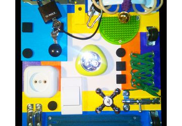 Мини Бизиборд