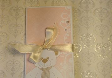 Открытка - коробка для денег