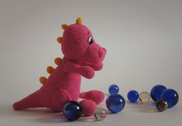 Дракоша (на заказ)