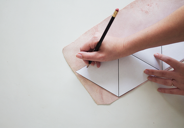 КОЖАНЫЕ ОРГАНАЙЗЕРЫ-КАРМАШКИ СВОИМИ РУКАМИ!