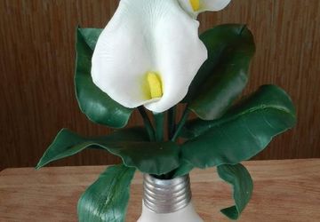 Техника лепки из холодного фарфора