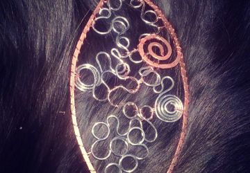 Кулон "Узор"