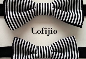 Галстук бабочка