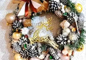 Рождественский венок