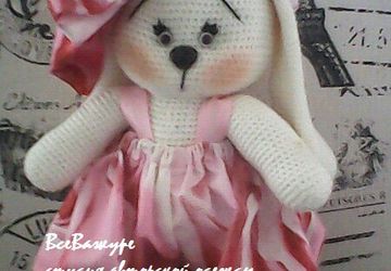 зайка Розочка