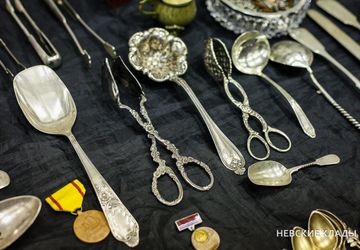 Невские клады