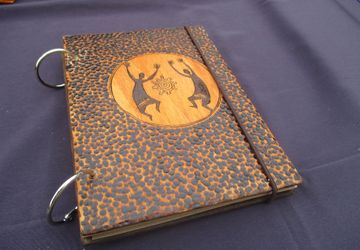 Блокнот "Человекам весело"