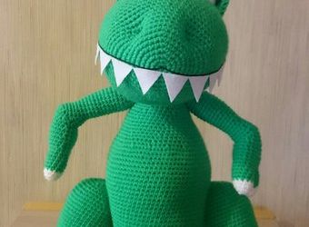 динозавр T-Rex