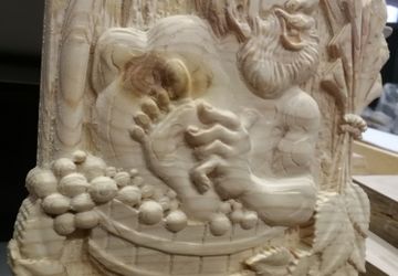 Панно в баню