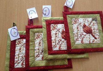 Прихватки для кухни