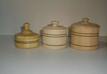 Баночки для специи