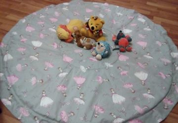 Коврик- мешок