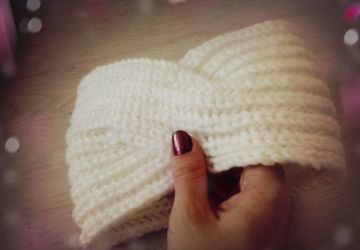 Повязка "Чалма"