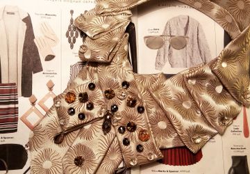 Галстук "Пастила"