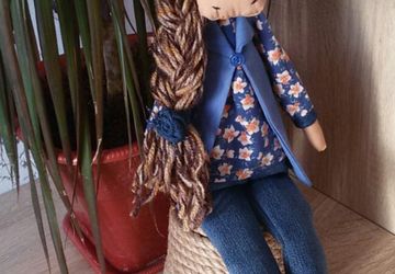 Лоська Жанна