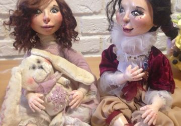 Кукла " Анна "