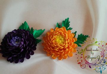 Хризантема