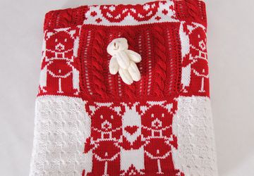 Одеялко - плед