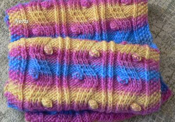 Снуд "Разноцветный"