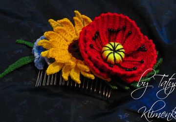 Гребень для волос