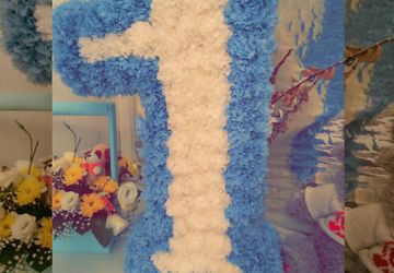 Объемные цифры