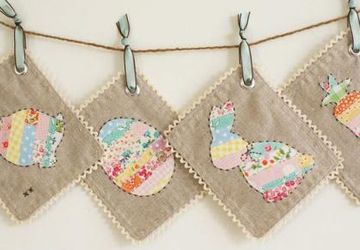 Прихватки своими руками