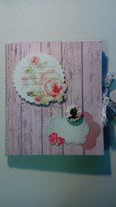 Открытки и альбомы ручной работы