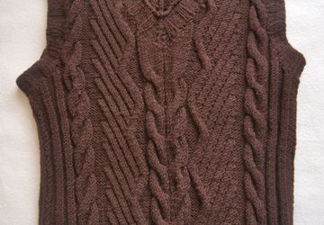 Жилетка женская