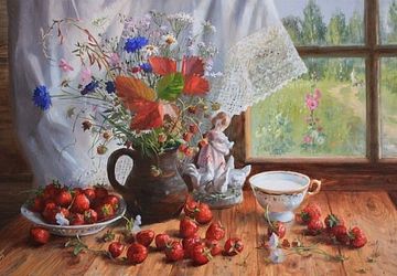 Авторские мастер-классы Владимира Жданова