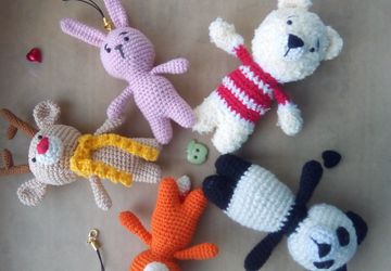 Мини зверики