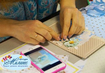 Скрапбукинг - Блокноты, обложки