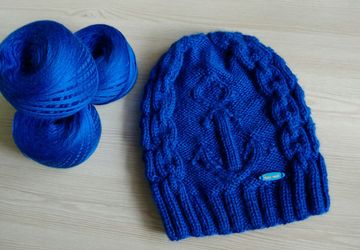 Шапочка детская